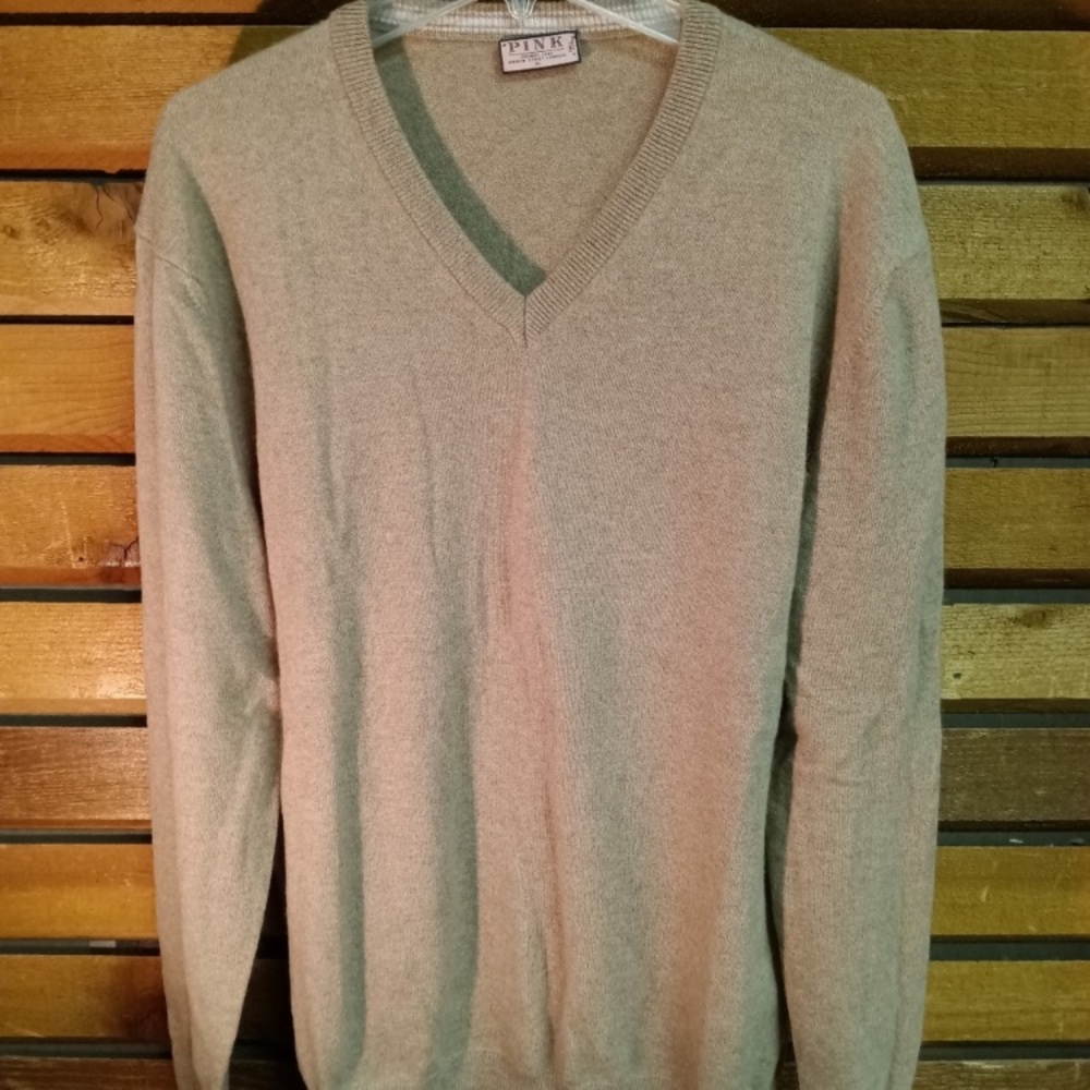 Thomas Pink Sweater